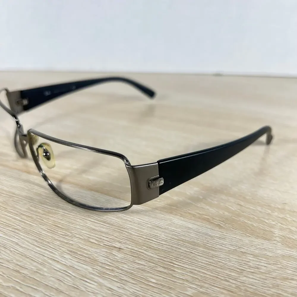 Ray-Ban RB3237 004 Sunglasses FRAMES ONLY Black 60-17 Made in Italy
